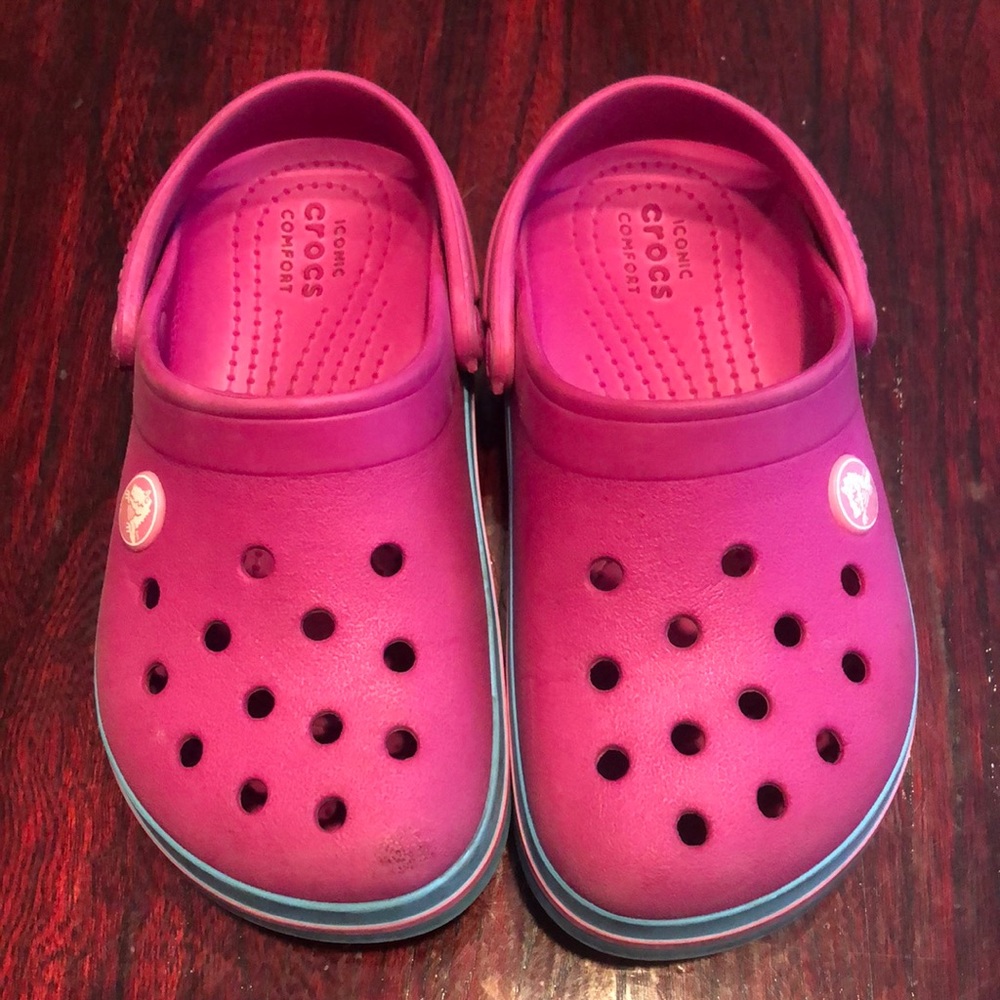 Girls CROCS